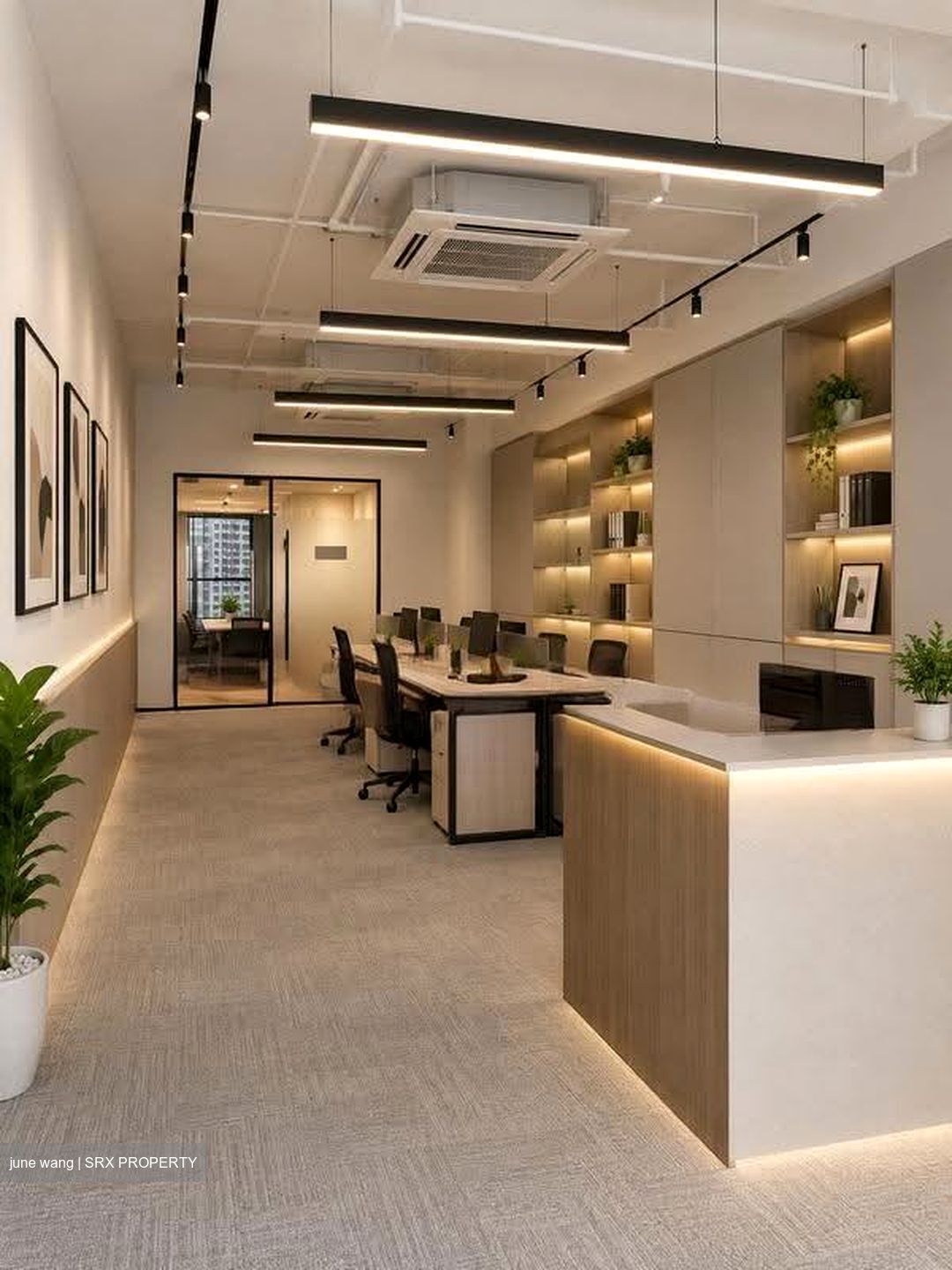 Woods Square (D25), Office #618742381